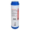 Cartouche CBC-934-GC charbon actif granulés GAC 9"3/4 - Crystal Filter®