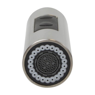 Douchette pour robinet Torino Nickel Brossé