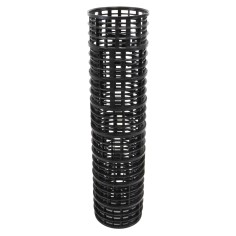 Support PVC du tamis filtrant NW50/62/75 Cintropur