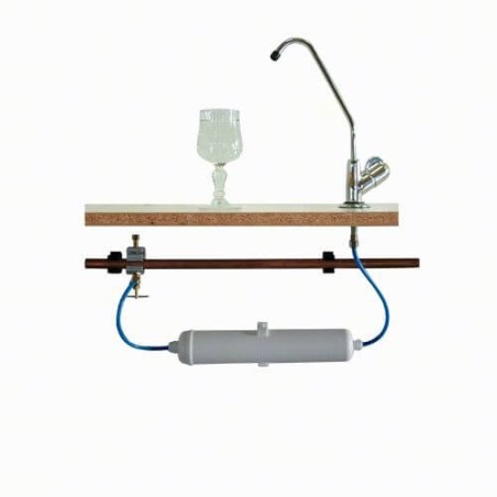 Kit filtration avec robinet - ALP001294 - Copyright Waterconcept