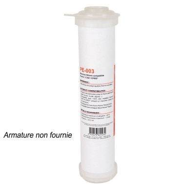 Manchon compatible PermoSignal - 10" - P0003743A - Crystal Filter® PE-003 (lot de 3)