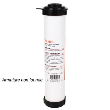 Manchon compatible PermoSignal - 10" - P0003743A - Crystal Filter® PE-003 (lot de 3)