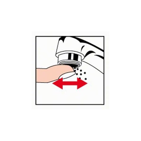 Mousseur économie eau 8L/min - 001721 - Copyright Waterconcept