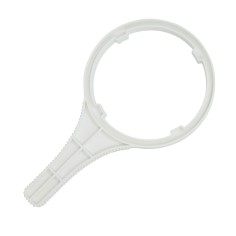 Clé de serrage pour porte-filtre Big Blue 10" et 20'' - Crystal Filter® - FHPP-10BB et FHPP-20BB