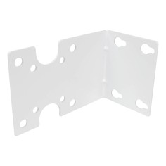 Equerre simple métal de fixation carter Standard - Crystal Filter® - FHPP-20 2