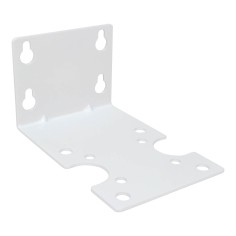 Equerre simple métal de fixation carter Standard - Crystal Filter® - FHPP-20