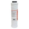 Cartouche SW-25-8-PP-BX sédiment bobinée BX 10" - 25 µm - compatible FA10BX - Crystal Filter®