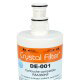 Cartouche R8A360NF compatible pour "Carafe" Jacob Delafon - Crystal Filter® DE-001
