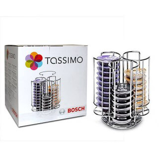 Support 30 T-Discs Tassimo Bosch