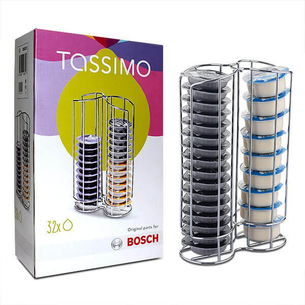 Support 32 T-Discs Tassimo Bosch - 007310
