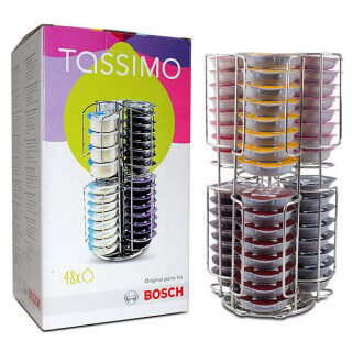 Support 48 T-Discs Tassimo Bosch