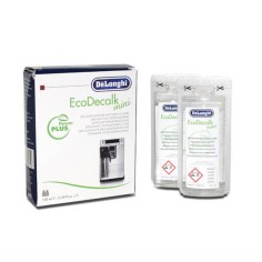 Détartrant liquide EcoDecalk mini machine expresso Delonghi 2x100 ml