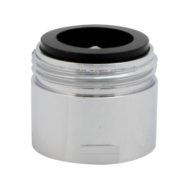 Mousseur aérateur eau filtrée robinet dauphin Chromé