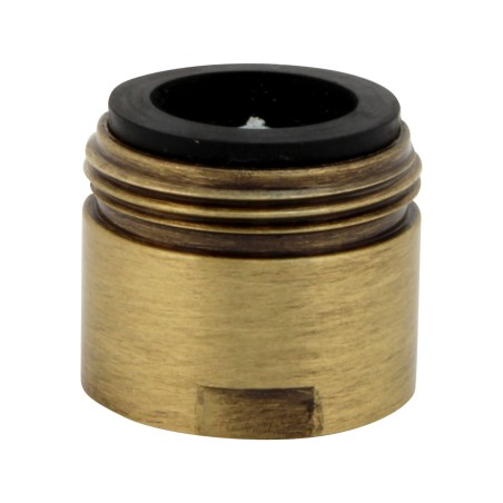 Mousseur aérateur eau filtrée robinet dauphin Bronze