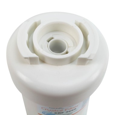 Filtre MWF - Filtre frigo GE General Electric compatible - Crystal Filter® CRF3699 (lot de 2)