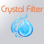 Crystal Filter Piscine
