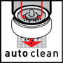 technologie auto-clean