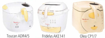 Filtre friteuse ADA801 pour Toucan ADR 4 et 5 - Fridelys AKE141 - Olea CP1/7.