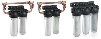 Bol de filtre CILLIT Purophos, Puractif et Pluvio et  Permo Cristal 4