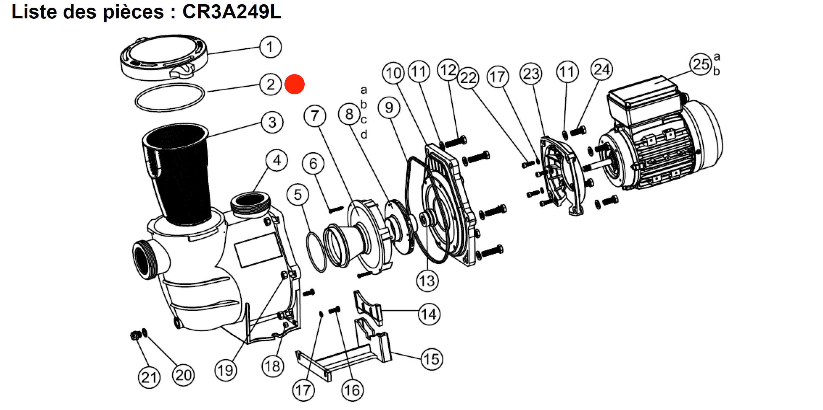 schema pompe fhp-02 schema pompe fhp-02
