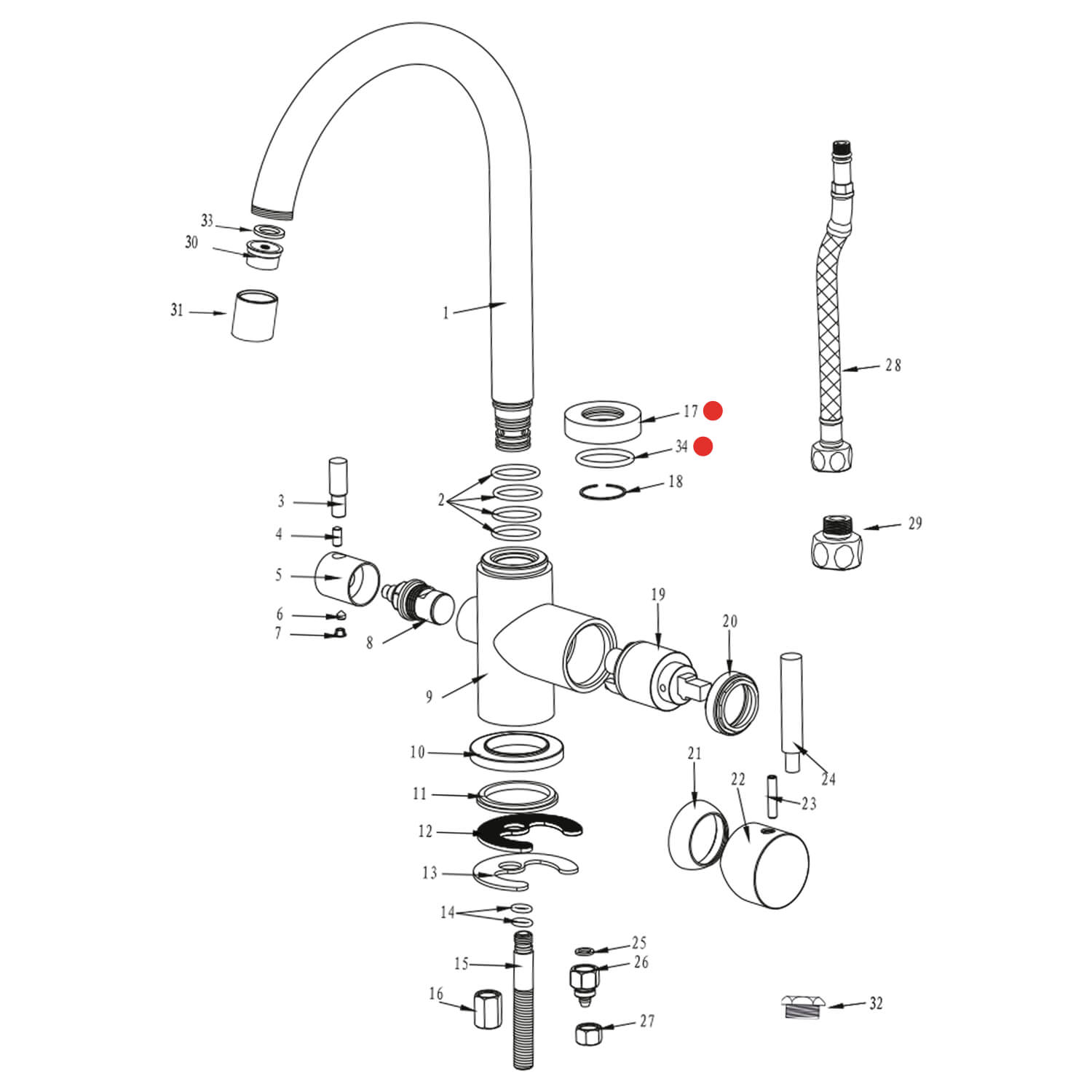 Schéma Biscayne 007941