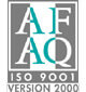 Logo ISO AFAQ Cillit