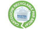 Recyclage Brita cartouche Maxtra