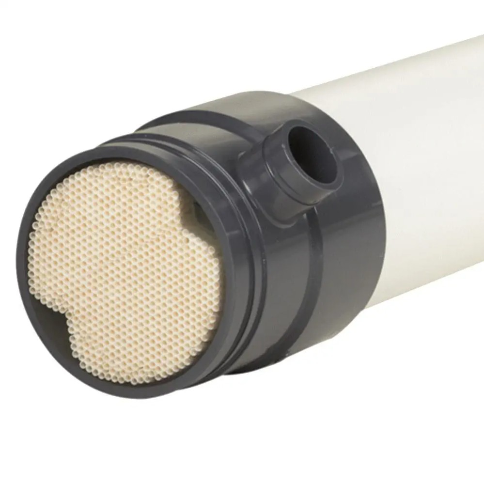 Puribag Kit Filtre à Membrane Pro - Filtre Fibre Creuse + Fixation Pour Système Purification Eau 4 En 1