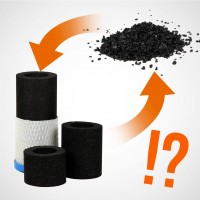 Waterconcept - Choisir entre CTO et GAC pour vos filtres charbon actif