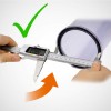 Comment mesurer le joint torique d'un carter / porte filtre ?